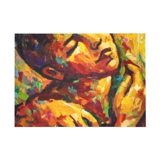 Rafaela - Gay Hope Jigsaw Puzzle