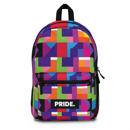 NewWaveNova - Hustler Pride Backpack