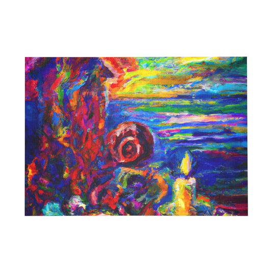 Raphaelo - Gay Hope Jigsaw Puzzle