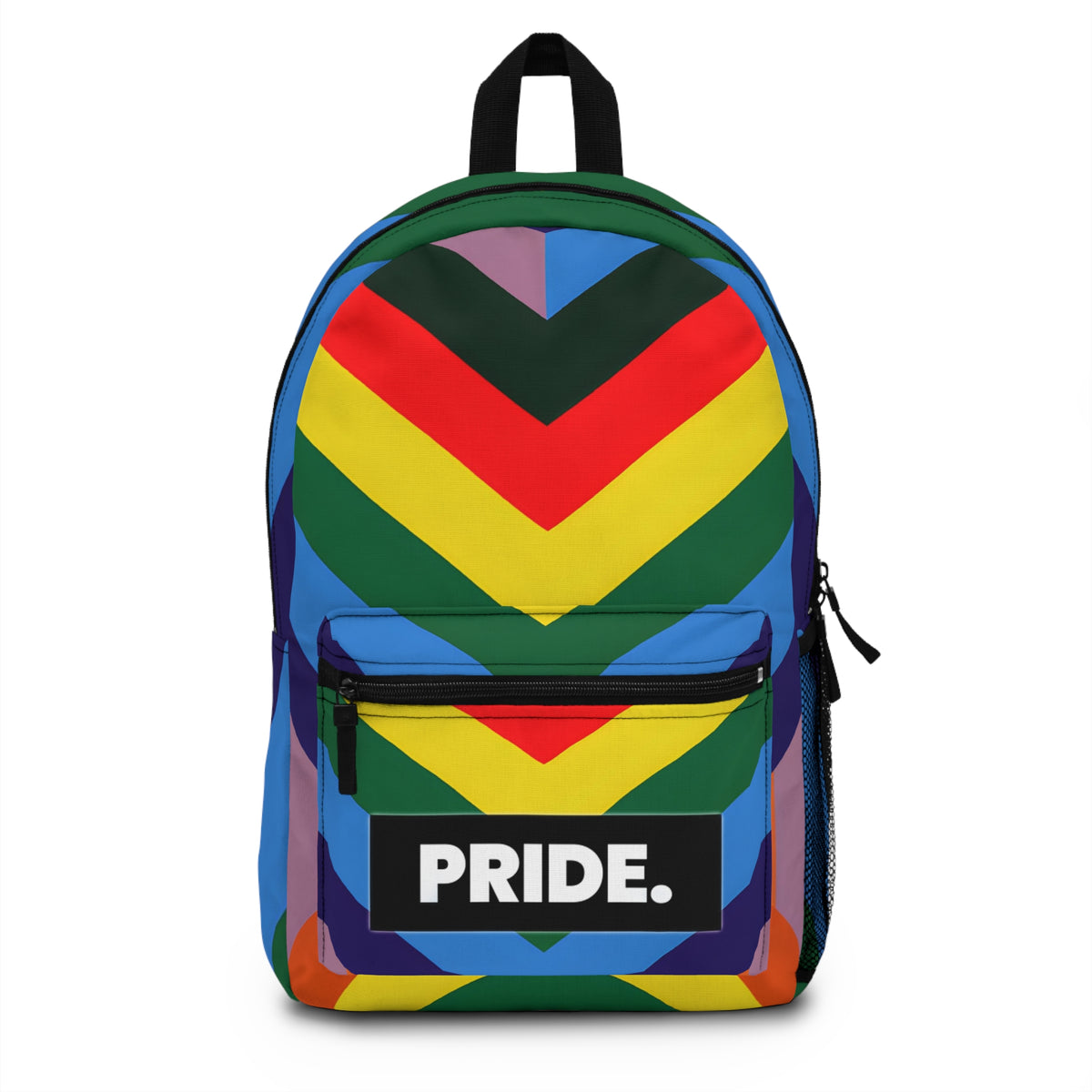 GlitterGlamSquad - Gay Pride Backpack