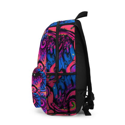 NeoSpeakeasy - LGBTQ+ Pride Backpack