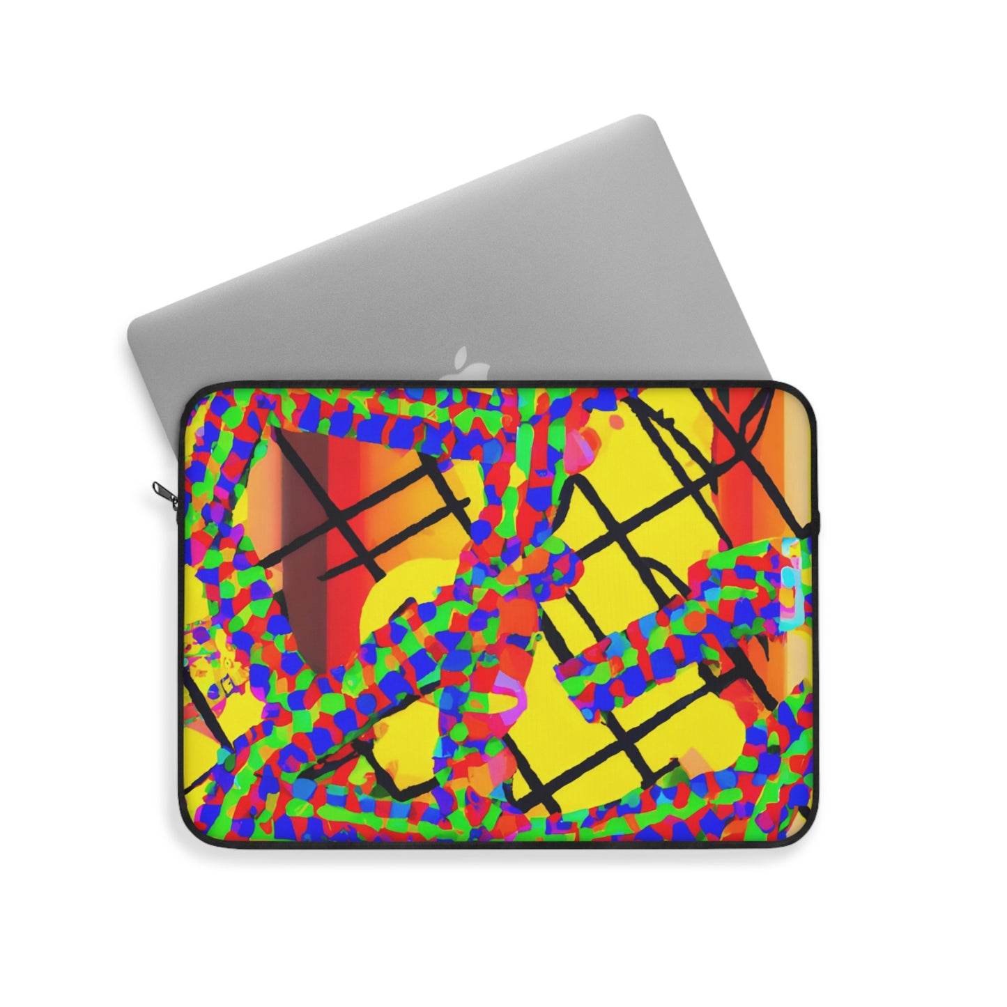 GlitterBomb - LGBTQ+ Laptop Sleeve (12", 13", 15")