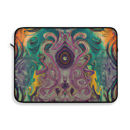 SparkleDivine - LGBTQ+ Laptop Sleeve (12", 13", 15")