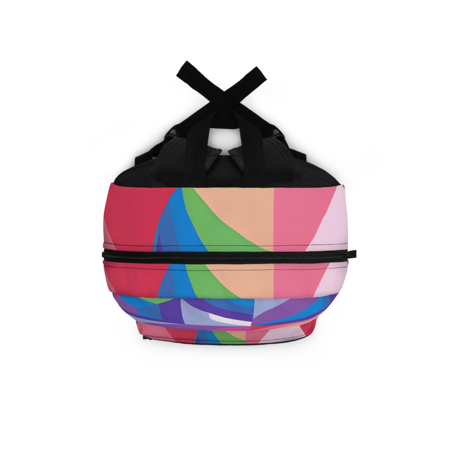 GlitterPunk - Hustler Pride Backpack