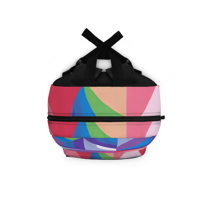 GlitterPunk - Hustler Pride Backpack