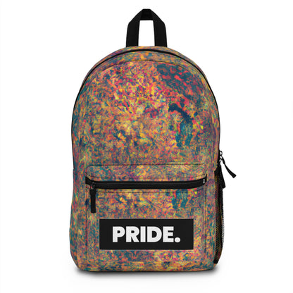 FemmeBeauLaONDrie - Gay Pride Backpack