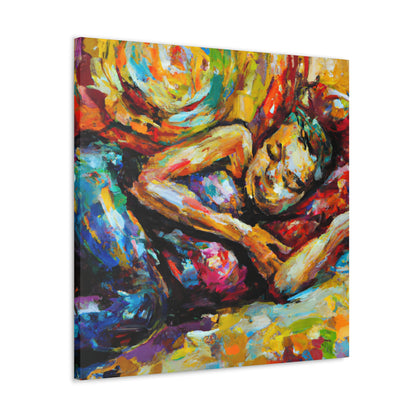 DaVinci - Gay Hope Canvas Art