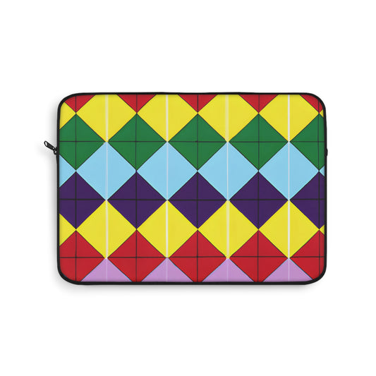 NeonDiscoDreams - LGBTQ+ Laptop Sleeve (12", 13", 15")