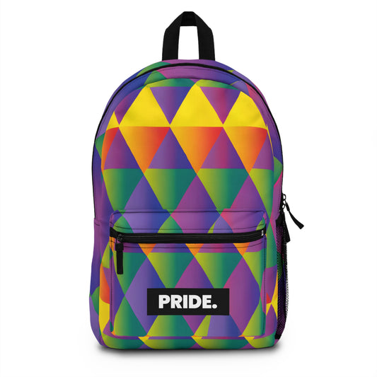 Dualomi - Hustler Pride Backpack