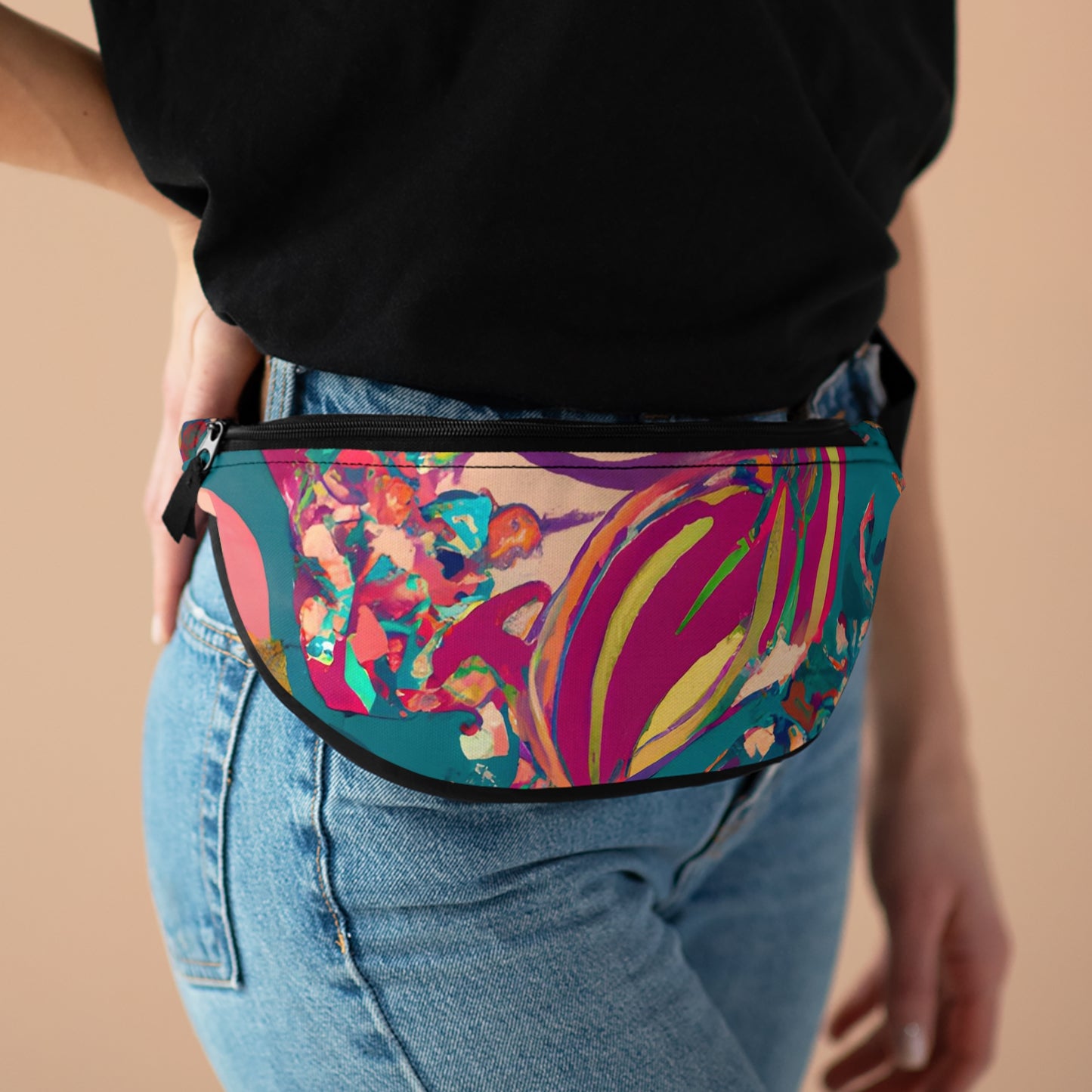 IrisGlamour - LGBTQ+ Fanny Pack Belt Bag