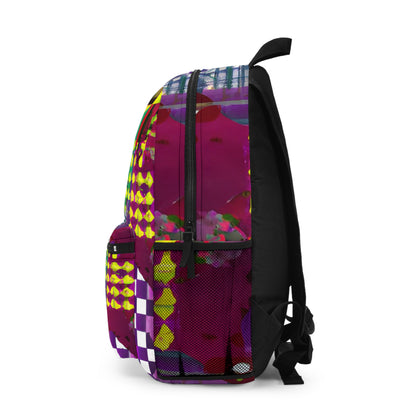 GalaxioStar - Hustler Backpack