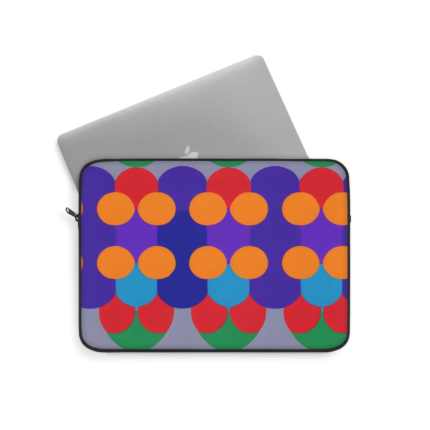 Glamazonia. - LGBTQ+ Laptop Sleeve (12", 13", 15")
