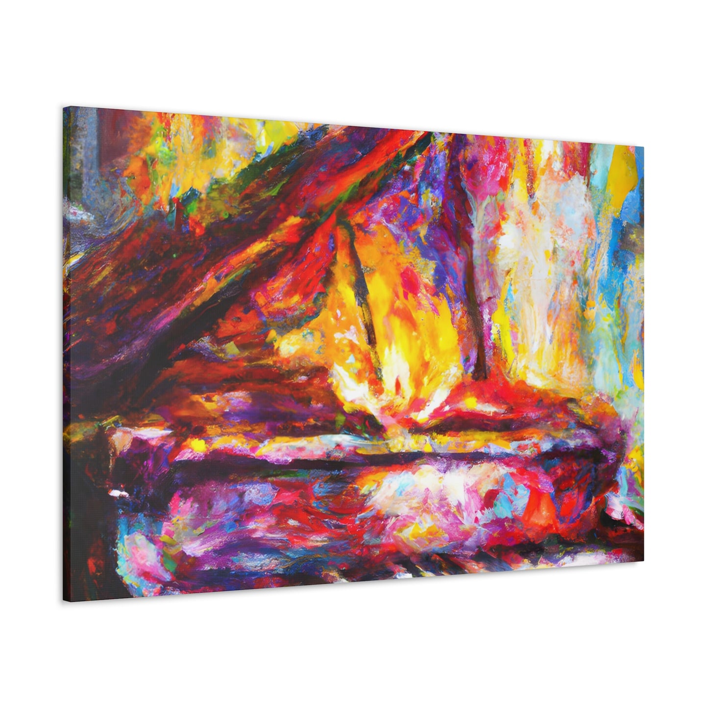 Raphaelo - Gay Hope Canvas Art