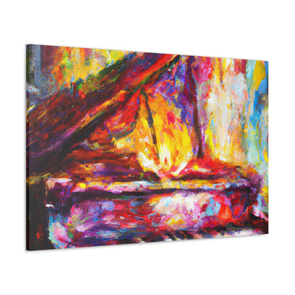 Raphaelo - Gay Hope Canvas Art