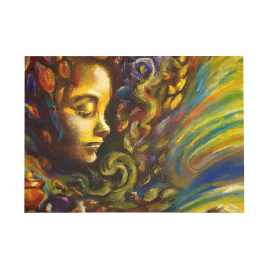 Leonardo da Vinci - Gay Hope Jigsaw Puzzle