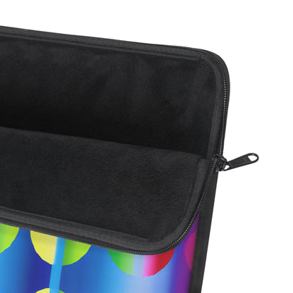MizGlamorzo - LGBTQ+ Laptop Sleeve (12", 13", 15")
