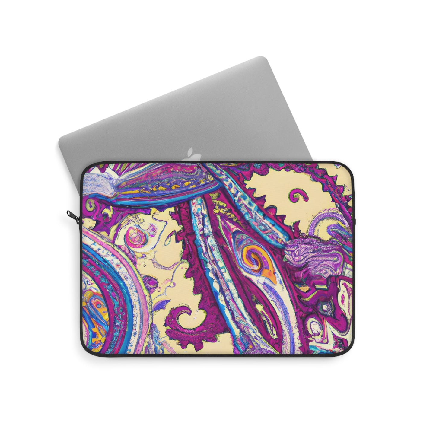 GlitzStarlet - LGBTQ+ Laptop Sleeve (12", 13", 15")