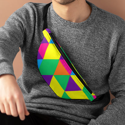 IvySynth - Gay Pride Fanny Pack Belt Bag