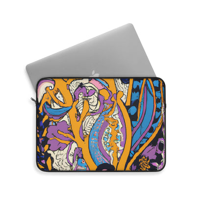 FlamboyantFay - LGBTQ+ Laptop Sleeve (12", 13", 15")