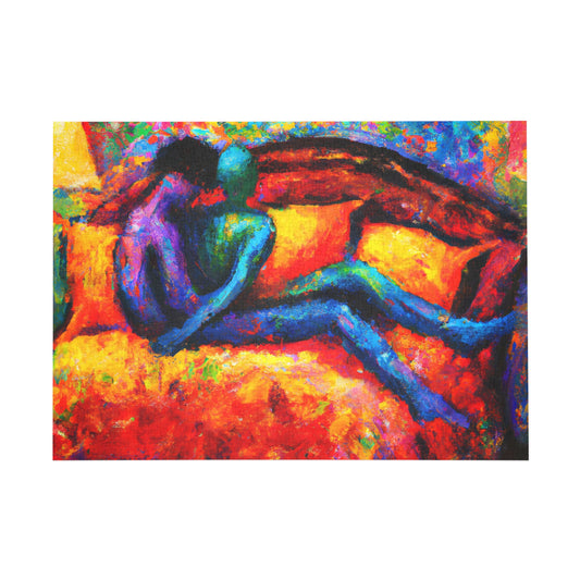 Dallas - Gay Love Jigsaw Puzzle