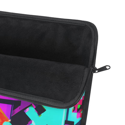 NeoGlamfuturist - LGBTQ+ Laptop Sleeve (12", 13", 15")