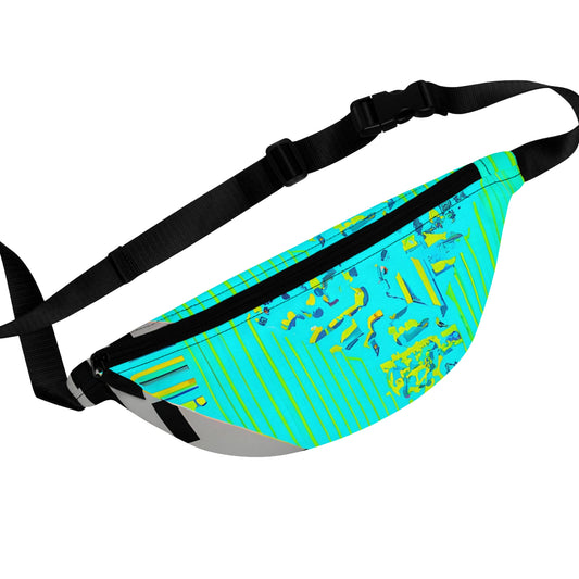 GalactiQGlam - LGBTQ+ Fanny Pack Belt Bag