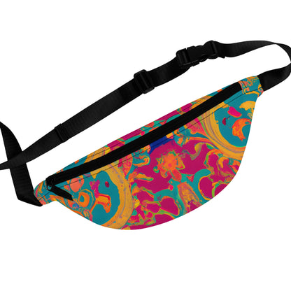 IrisBlaze - LGBTQ+ Fanny Pack Belt Bag