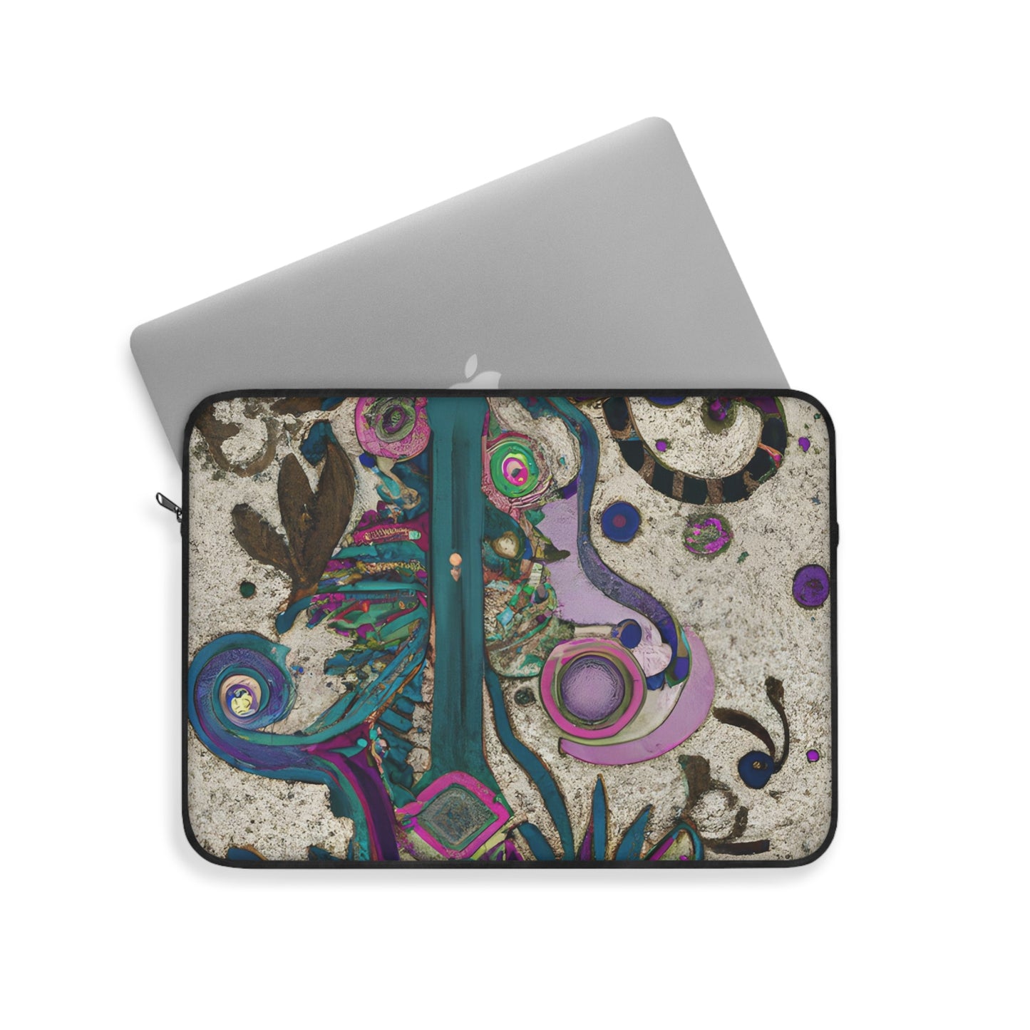 GlamourGarcia - LGBTQ+ Laptop Sleeve (12", 13", 15")