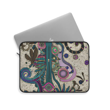 GlamourGarcia - LGBTQ+ Laptop Sleeve (12", 13", 15")