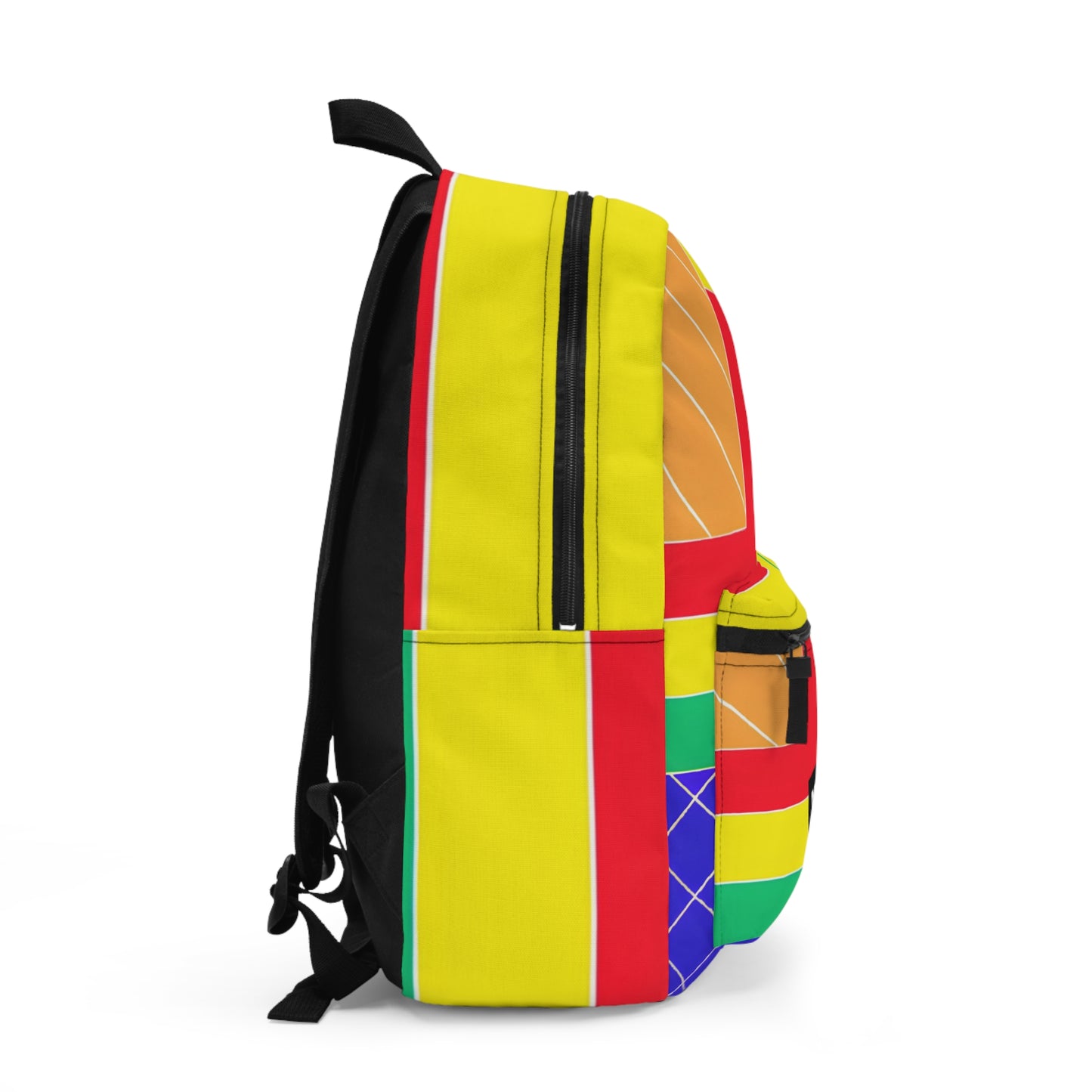 GlitterFury - Hustler Pride Backpack
