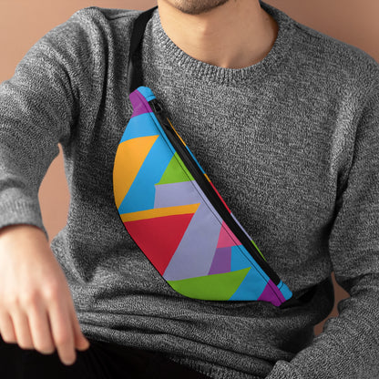 NeonTiger - Gay Pride Fanny Pack Belt Bag