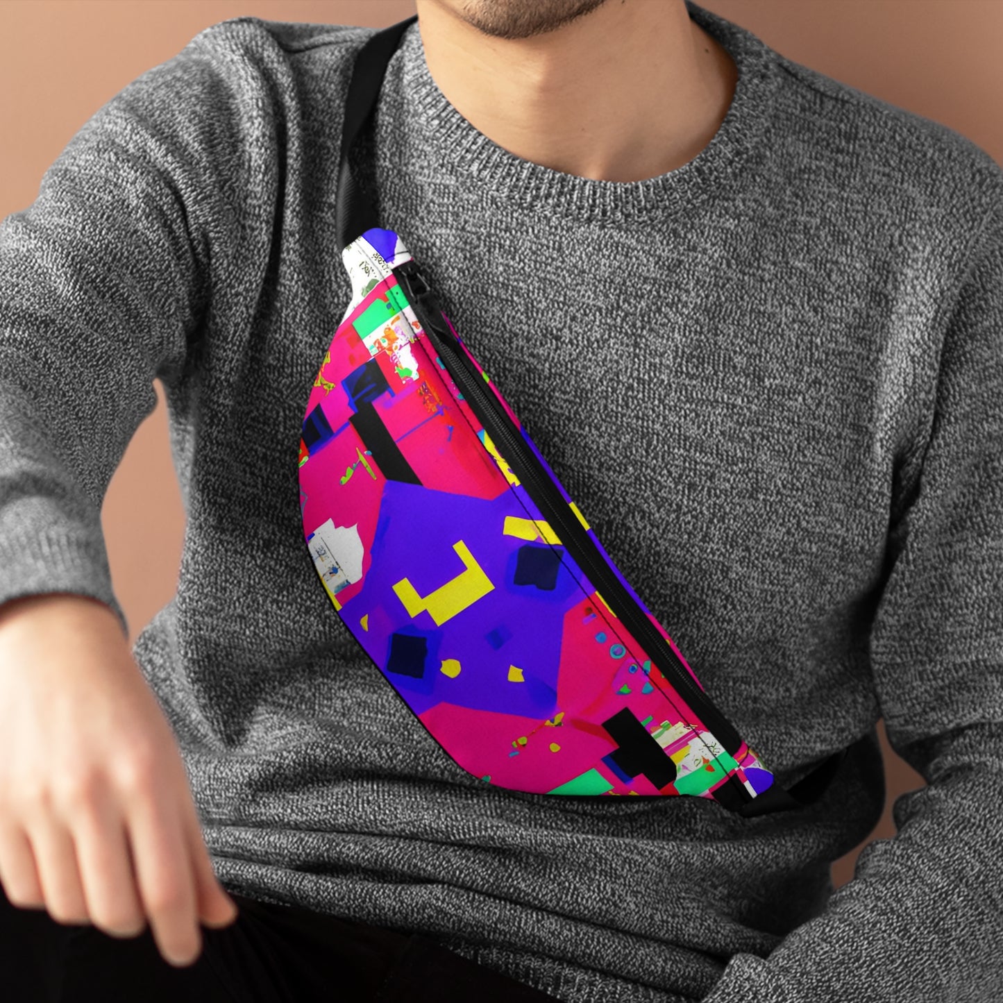 CyberDyva - LGBTQ+ Fanny Pack Belt Bag