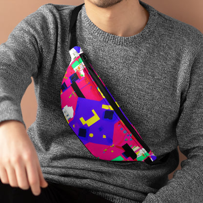 CyberDyva - LGBTQ+ Fanny Pack Belt Bag
