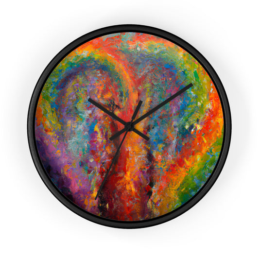 Giotto di Bondone - Gay Hope Wall Clock