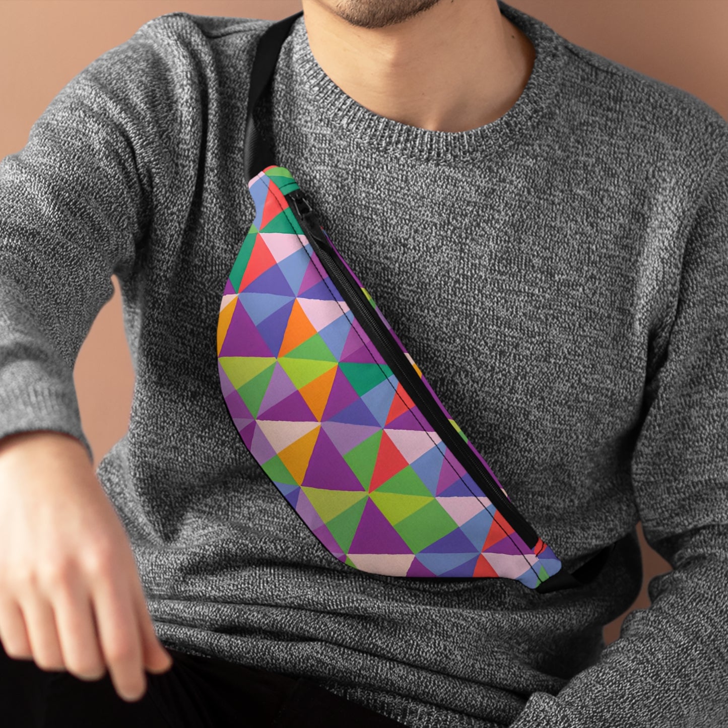 FantasticoFever - Gay Pride Fanny Pack Belt Bag