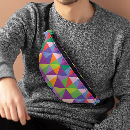 FantasticoFever - Gay Pride Fanny Pack Belt Bag