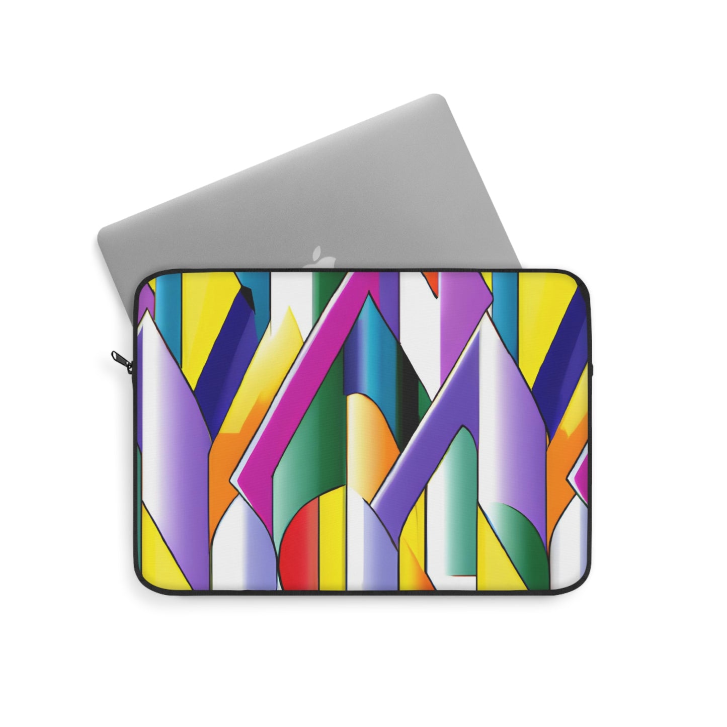 GlitzyGlamorazzi - LGBTQ+ Laptop Sleeve (12", 13", 15")