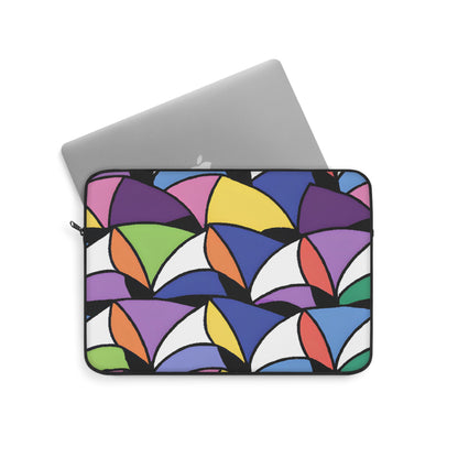 Glamazonia - LGBTQ+ Laptop Sleeve (12", 13", 15")