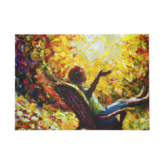 Cosimo di Medici - Gay Hope Jigsaw Puzzle