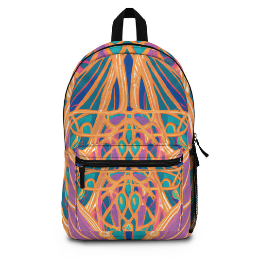 FlamingFlapper - LGBTQ+ Pride Backpack