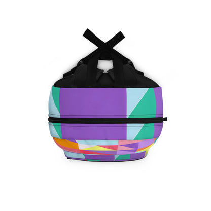 RadiantRoxy - Hustler Pride Backpack