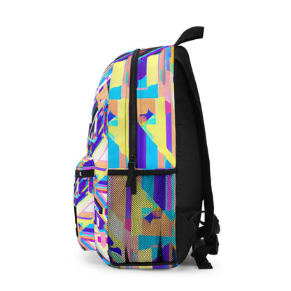 MicroLucina - LGBTQ+ Pride Backpack
