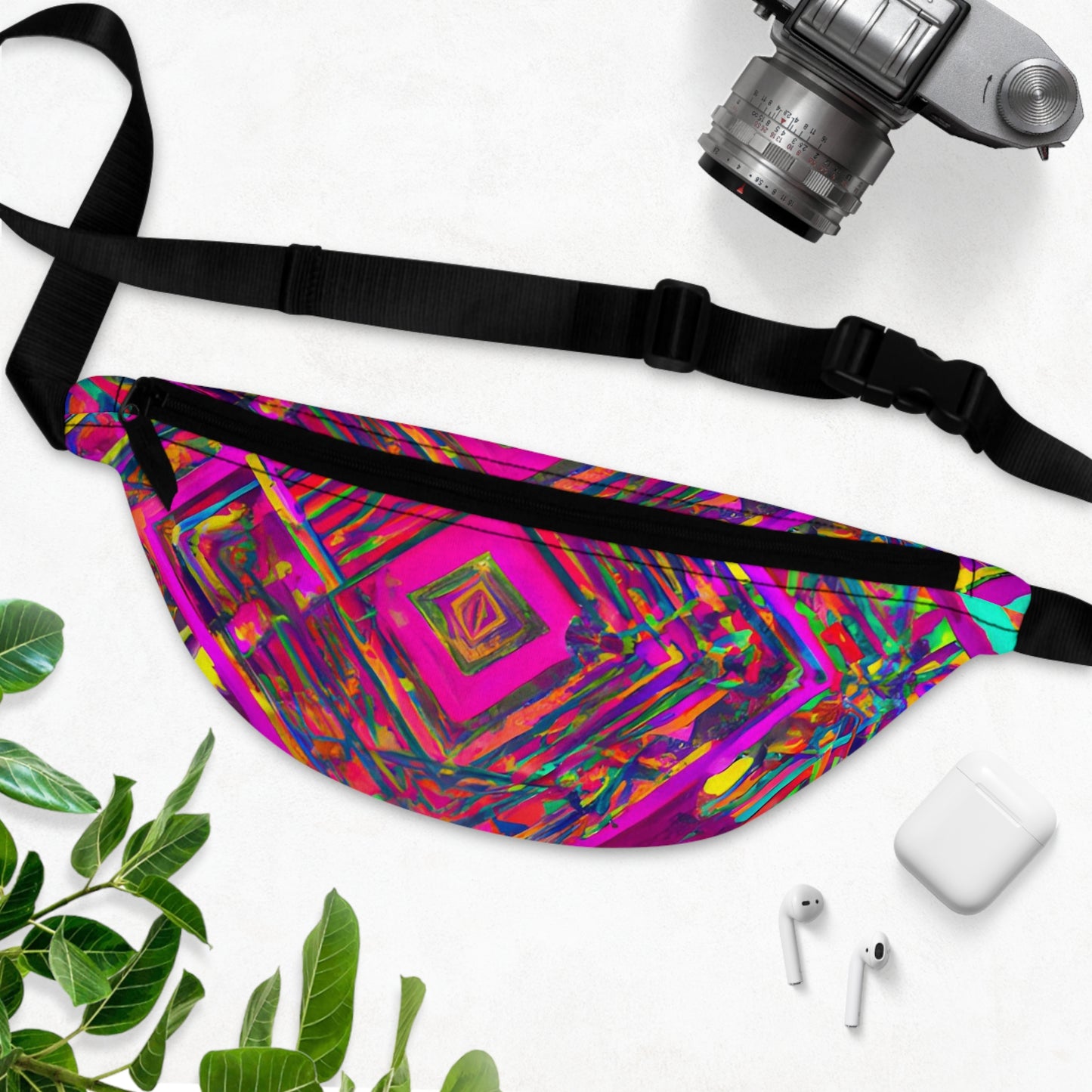 GalaxyGlam - LGBTQ+ Fanny Pack Belt Bag