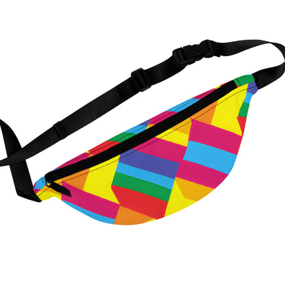 NeonDelight - Gay Pride Fanny Pack Belt Bag
