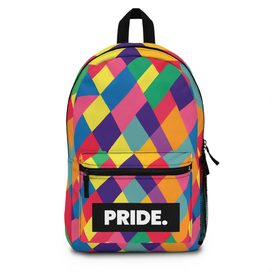 FurleeFlame - Gay Pride Backpack