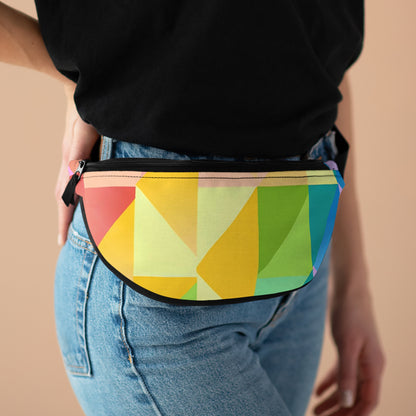 FlaminFox - Gay Pride Fanny Pack Belt Bag