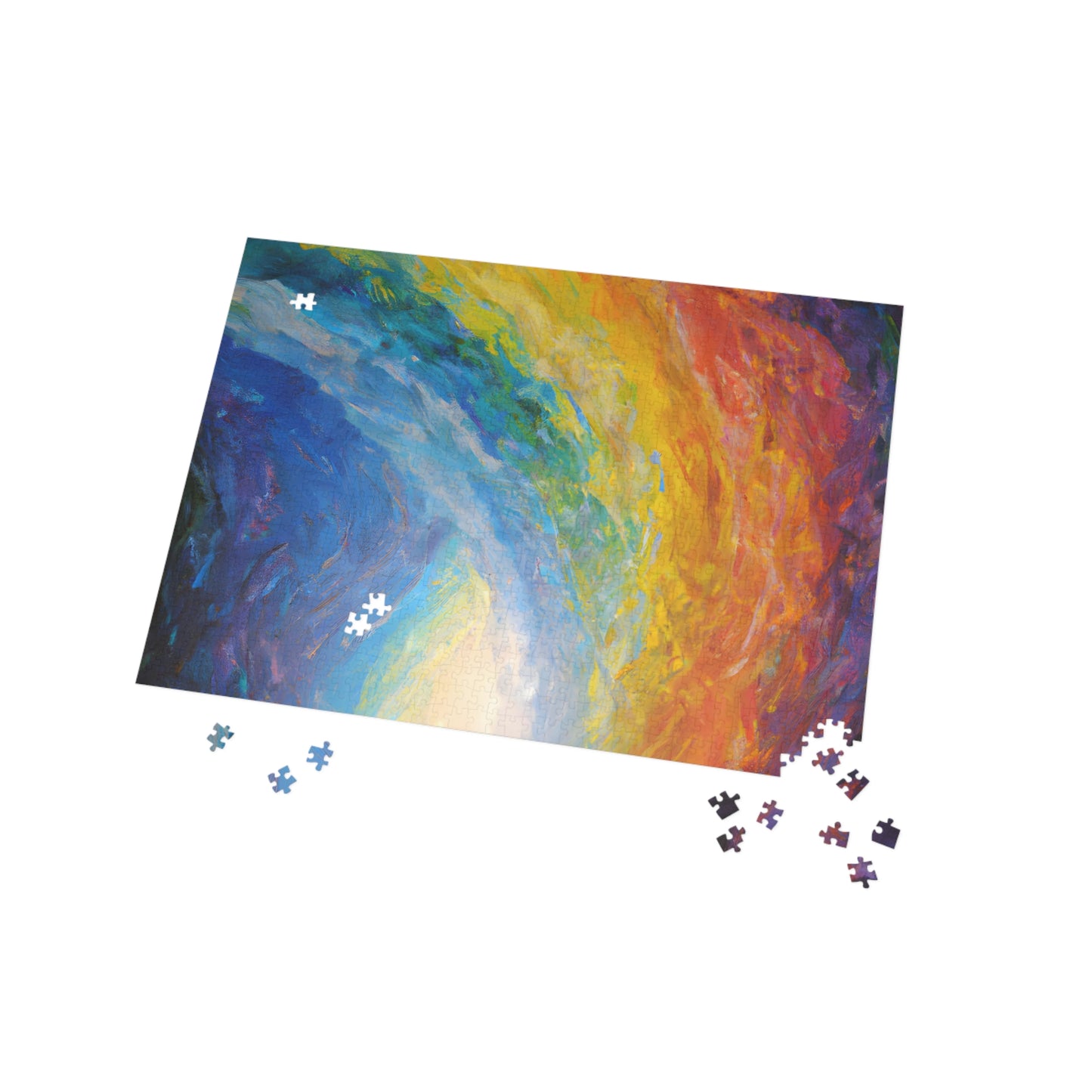 AuroraArtor - Gay Hope Jigsaw Puzzle