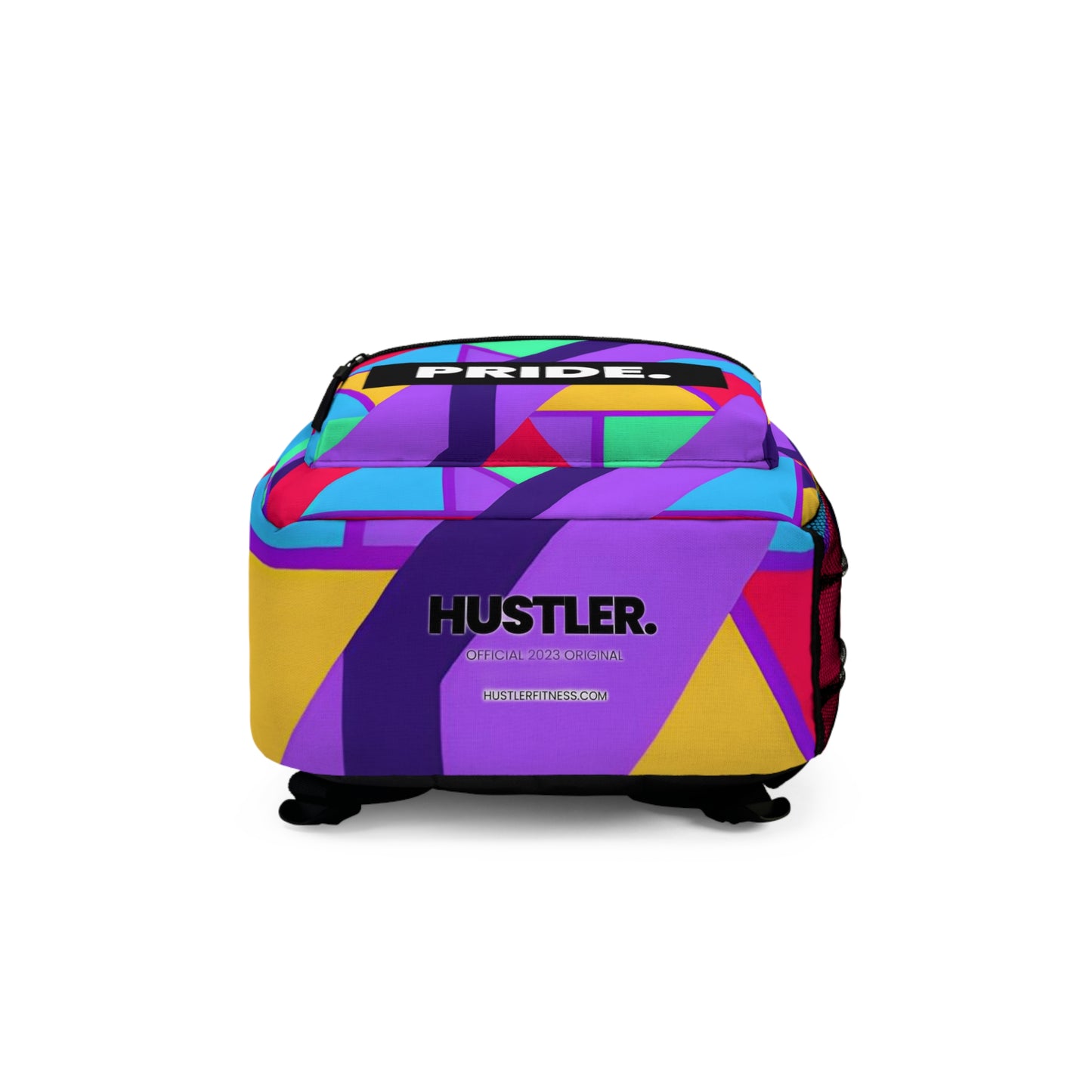 FantasiaStarr - Gay Pride Backpack