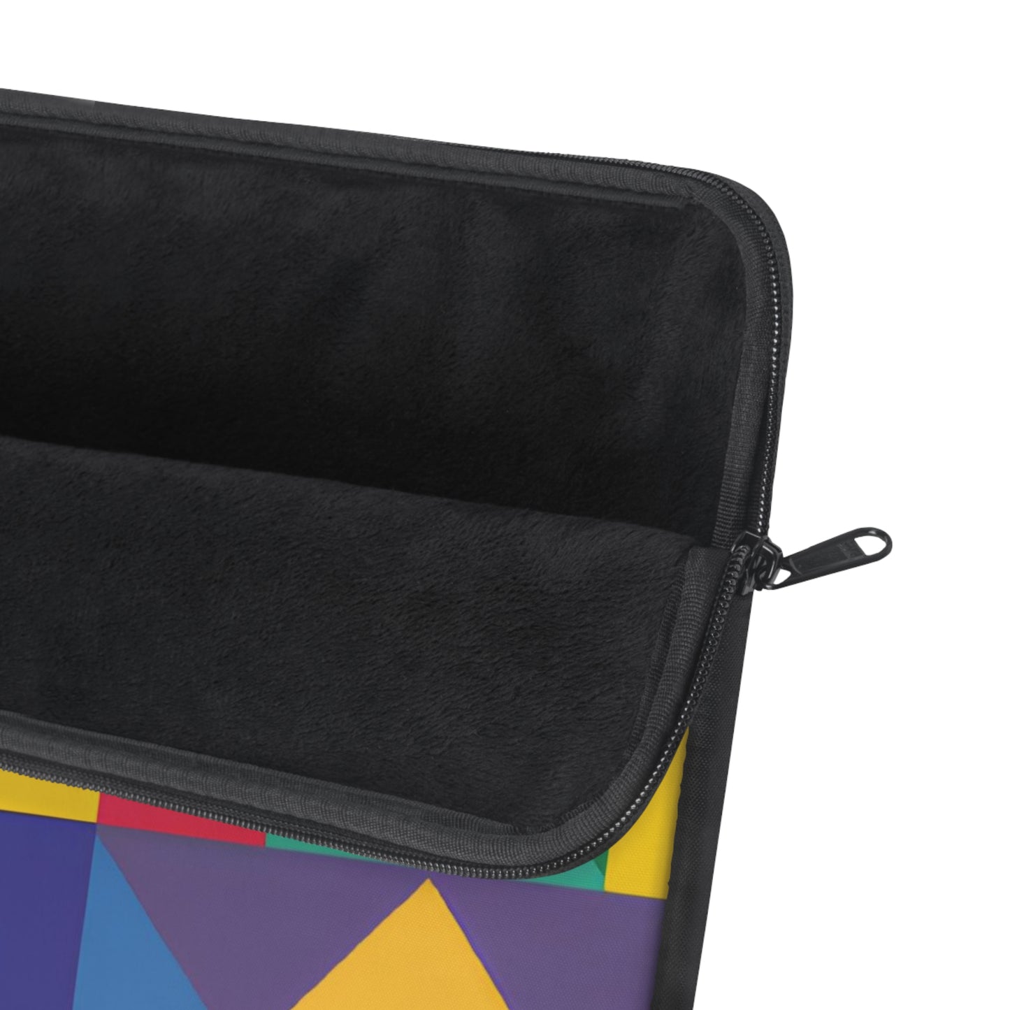 NeonFlash - LGBTQ+ Laptop Sleeve (12", 13", 15")
