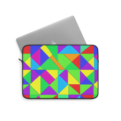 FierceFlambee - LGBTQ+ Laptop Sleeve (12", 13", 15")